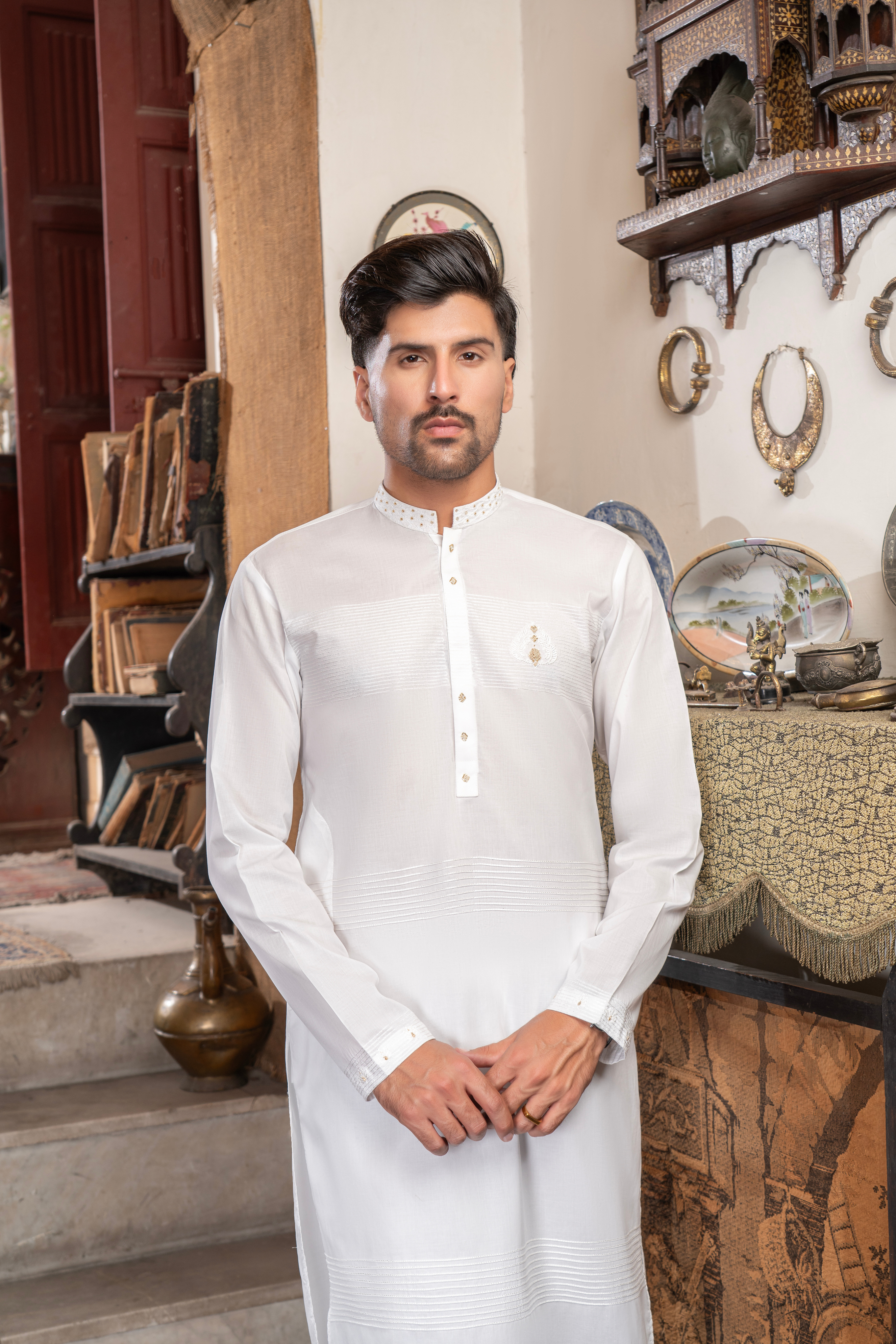 Cotton Boutique CB-08 - Chawla Fabrics
