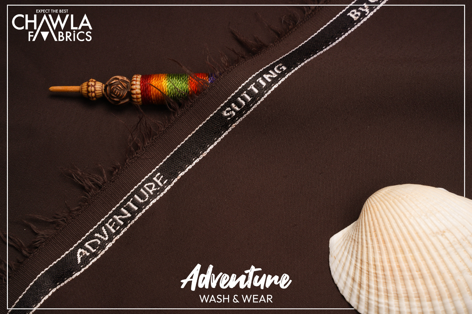 Adventure Wash & Wear