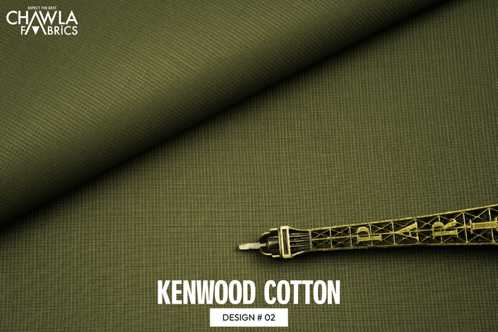 Kenwood Cotton – Design # 02