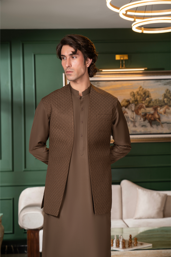 Rasm O Riwaj All Over Design # 1