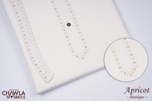 Apricot Wash & Wear Boutique - Chawla Fabrics
