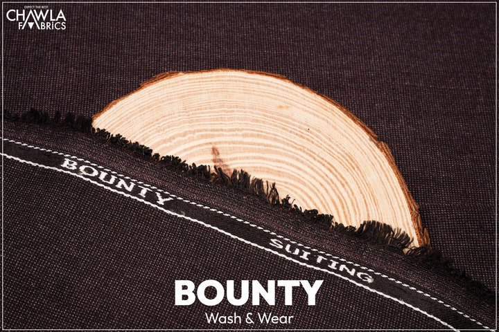 Bounty Wash & Wear