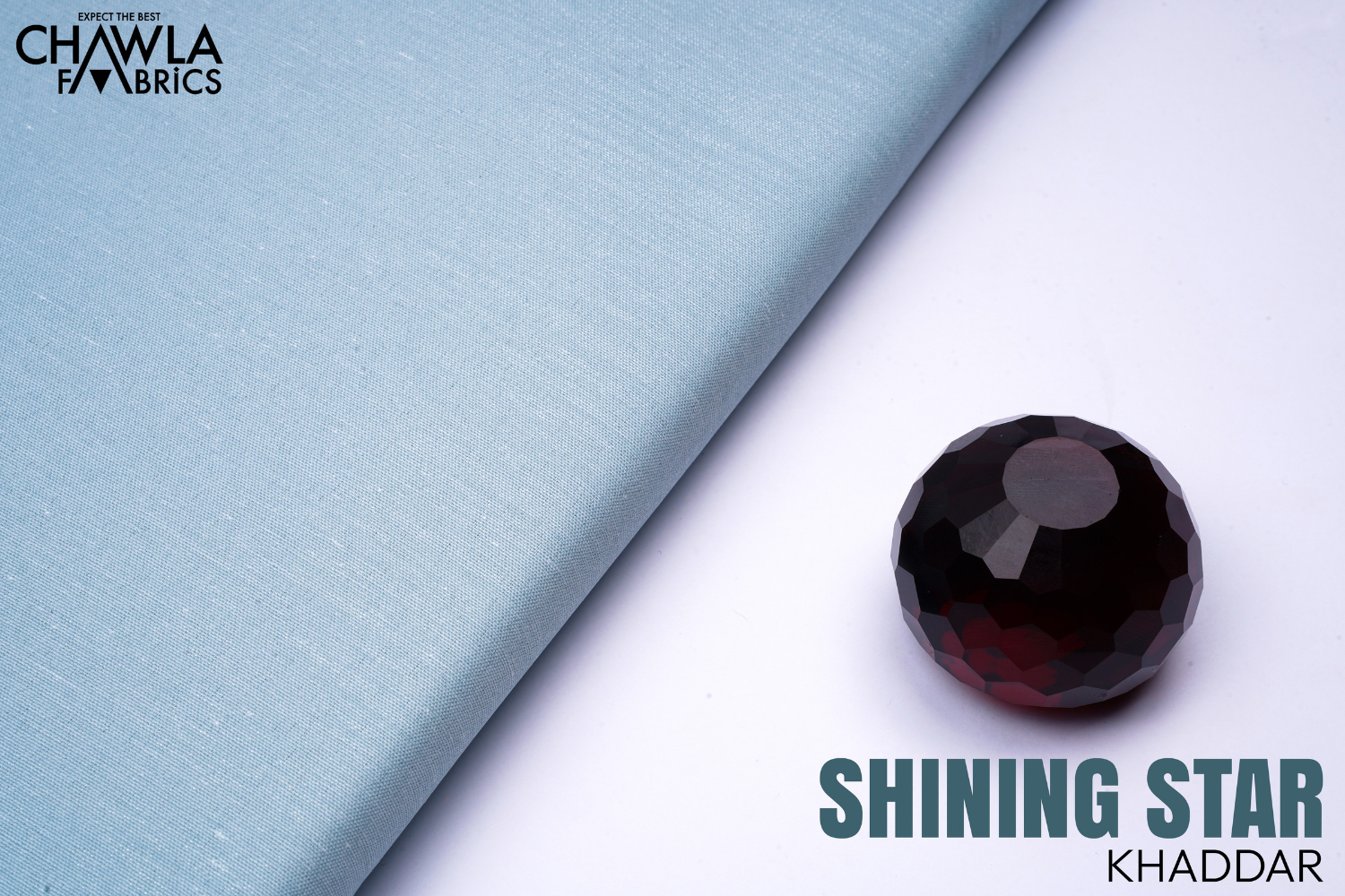 Shining Star Khaddar - Chawla Fabrics
