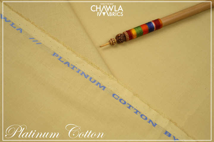 Platinum Cotton