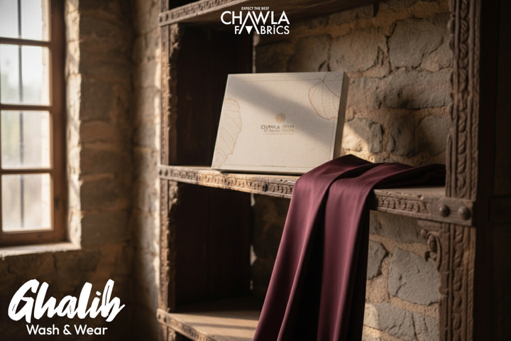 Ghalib Wash & Wear