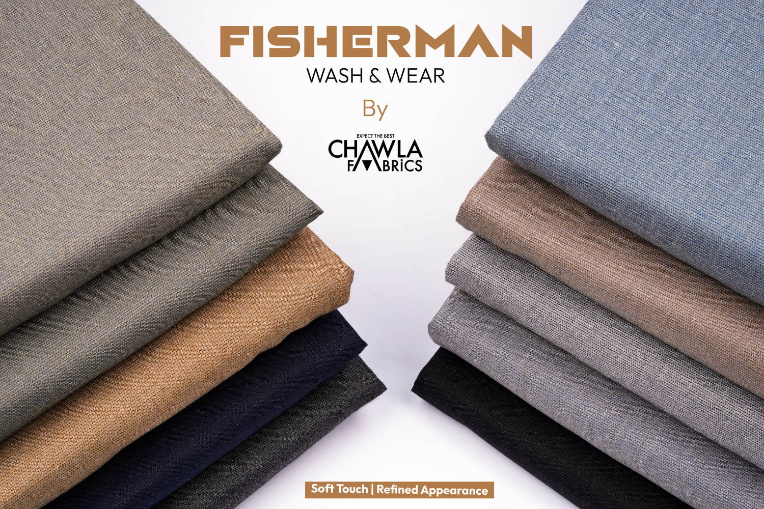 Fisherman W&W