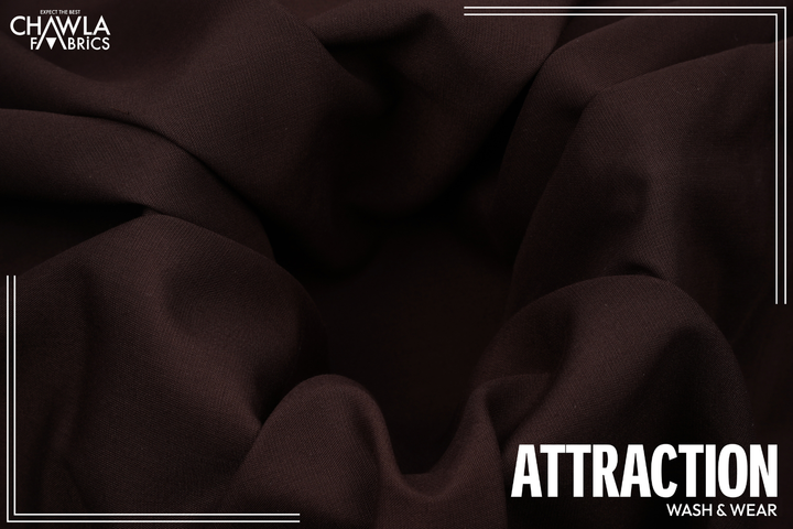 Attraction Wash & Wear