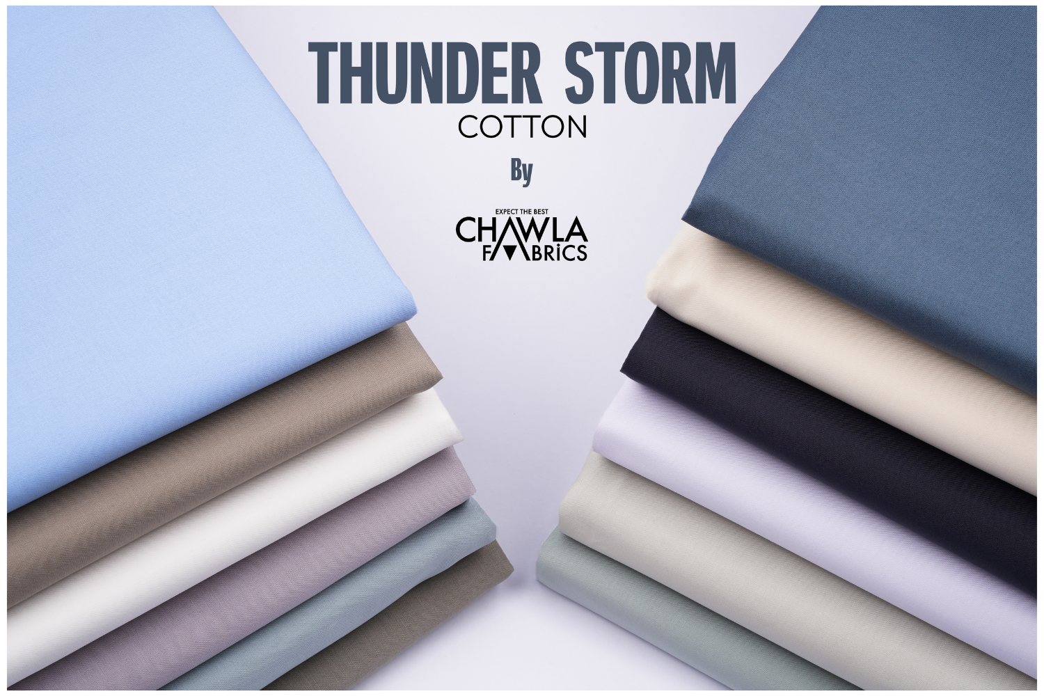 Thunder Storm Cotton