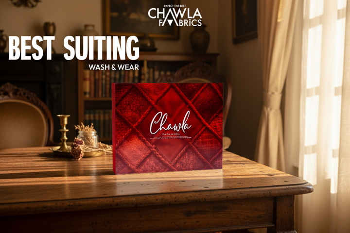 Best Suiting Wash & Wear