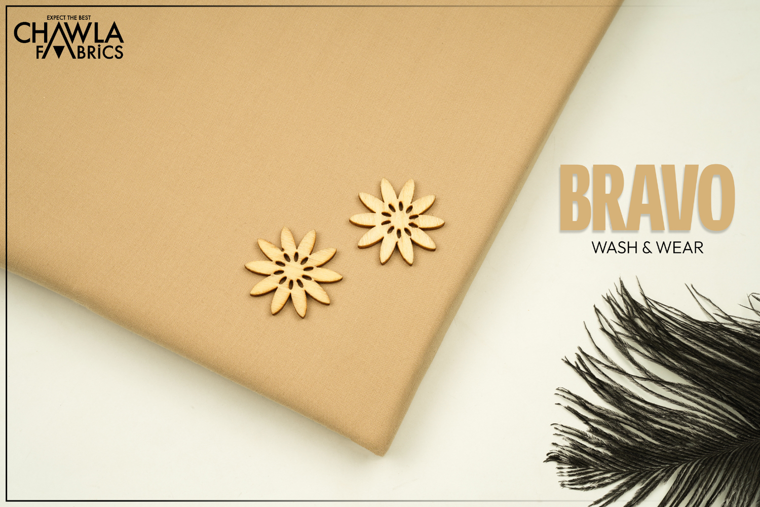 Bravo Wash & Wear