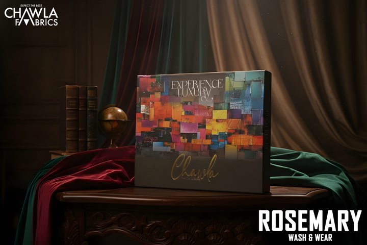 Rosemarry Wash & Wear