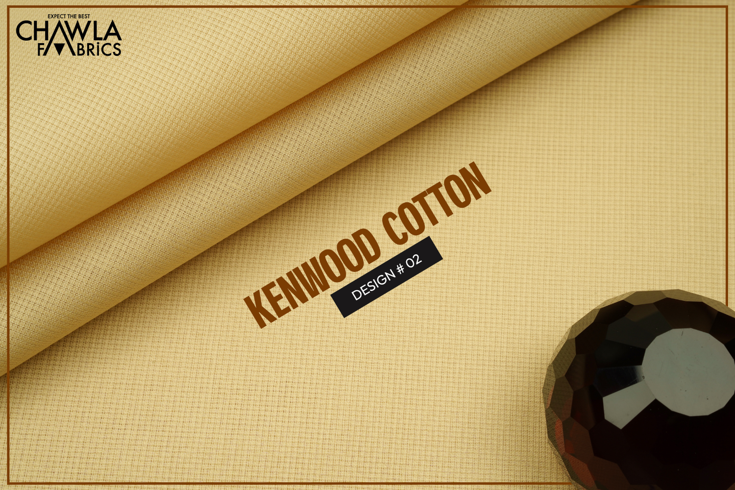 Kenwood Cotton – Design # 02