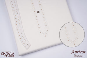 Apricot Wash & Wear Boutique - Chawla Fabrics