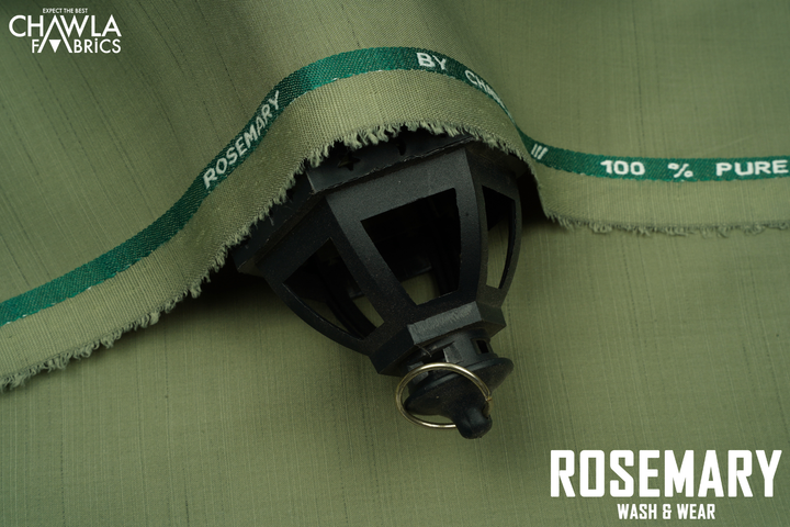 Rosemarry Wash & Wear