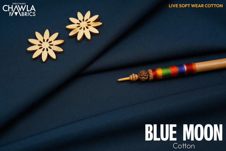 Blue Moon Cotton