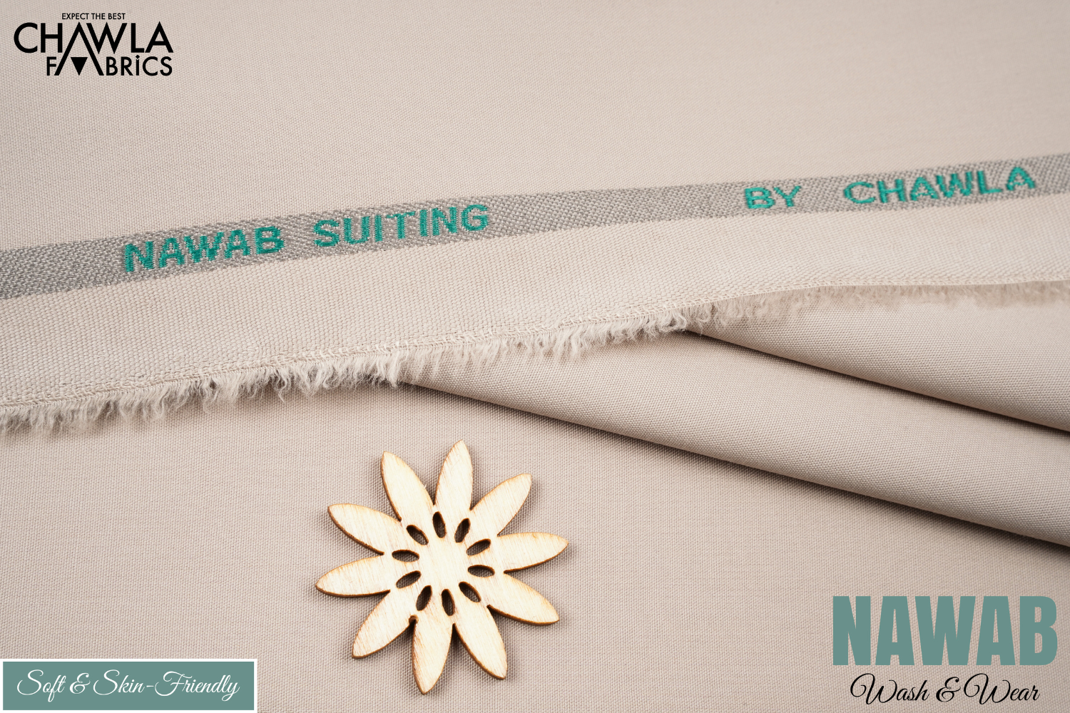 Nawab Wash & Wear
