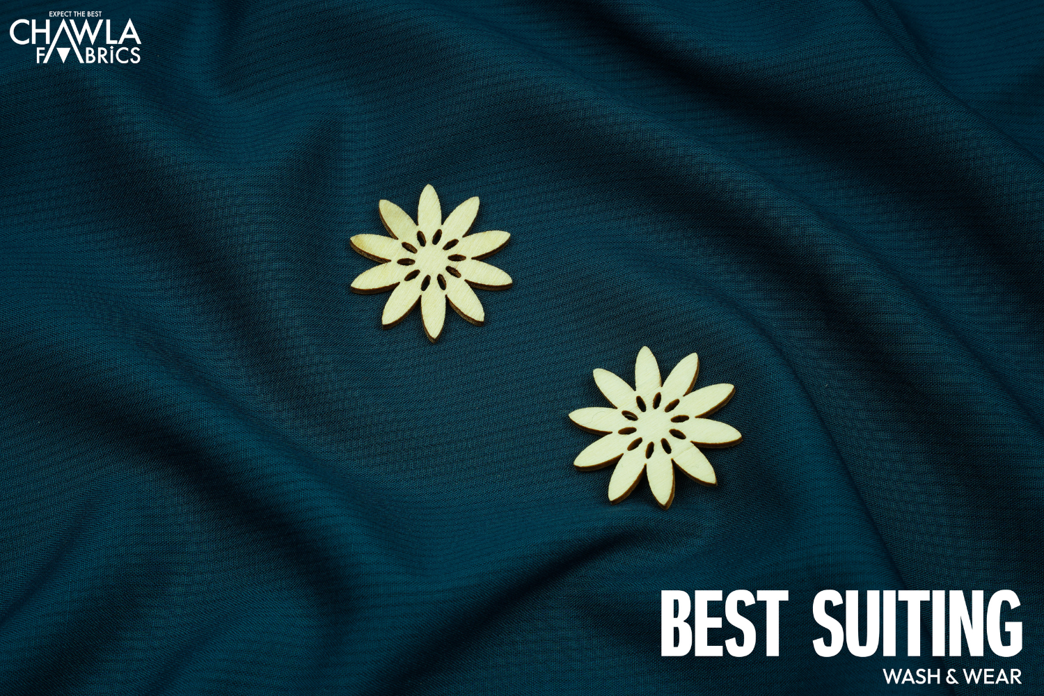 Best Suiting Wash & Wear