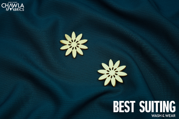 Best Suiting Wash & Wear