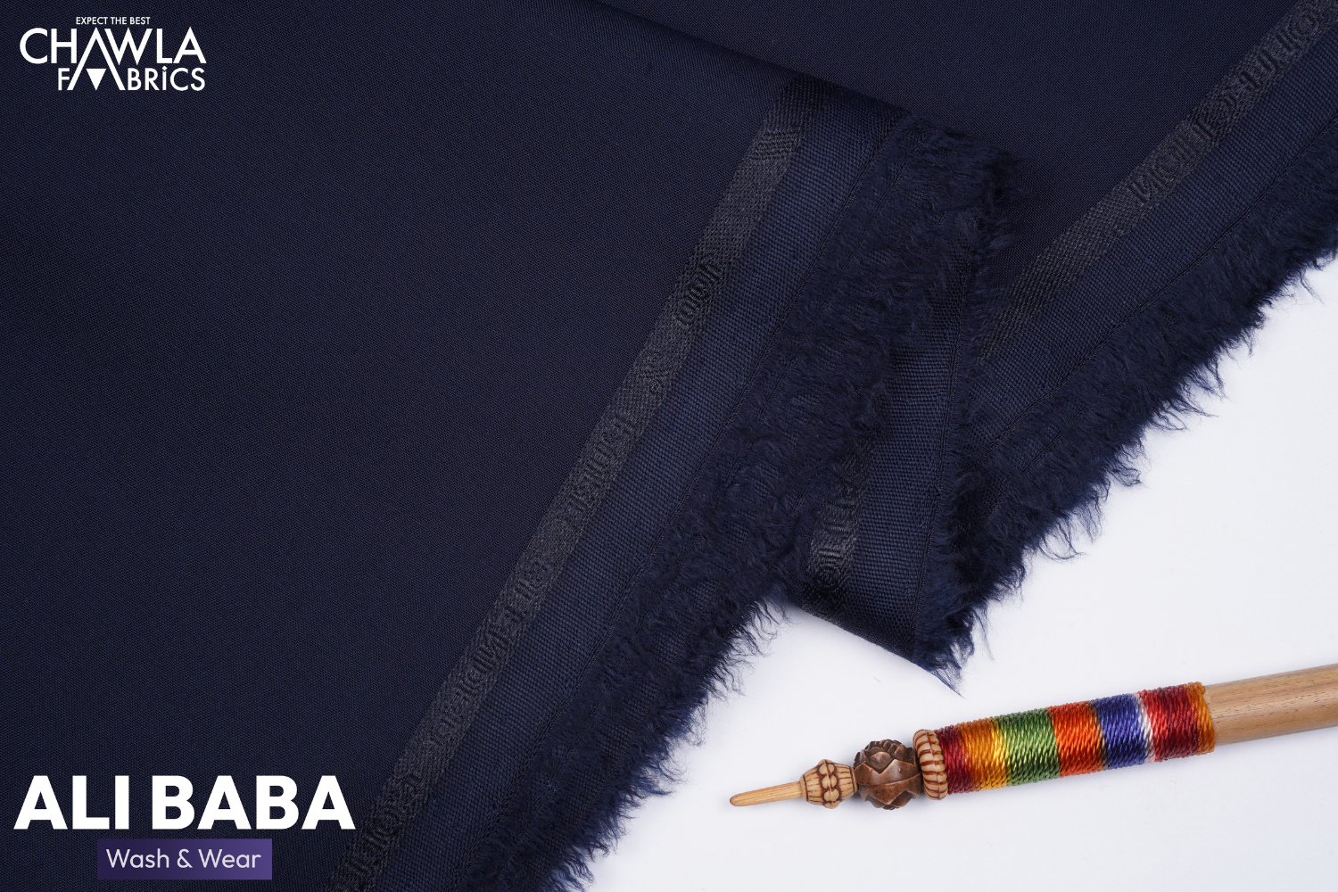 Ali Baba Wash & Wear