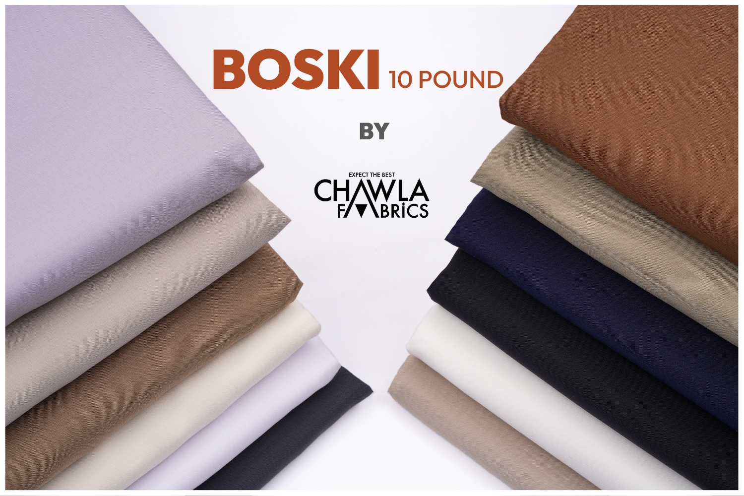 Boski 10 Pound