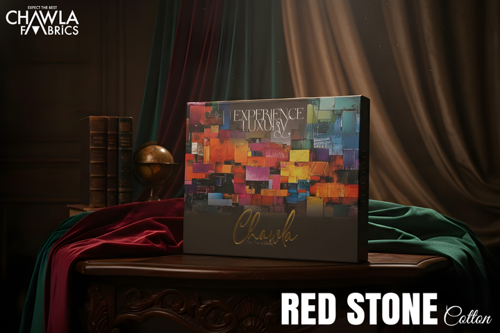 Red Stone Cotton