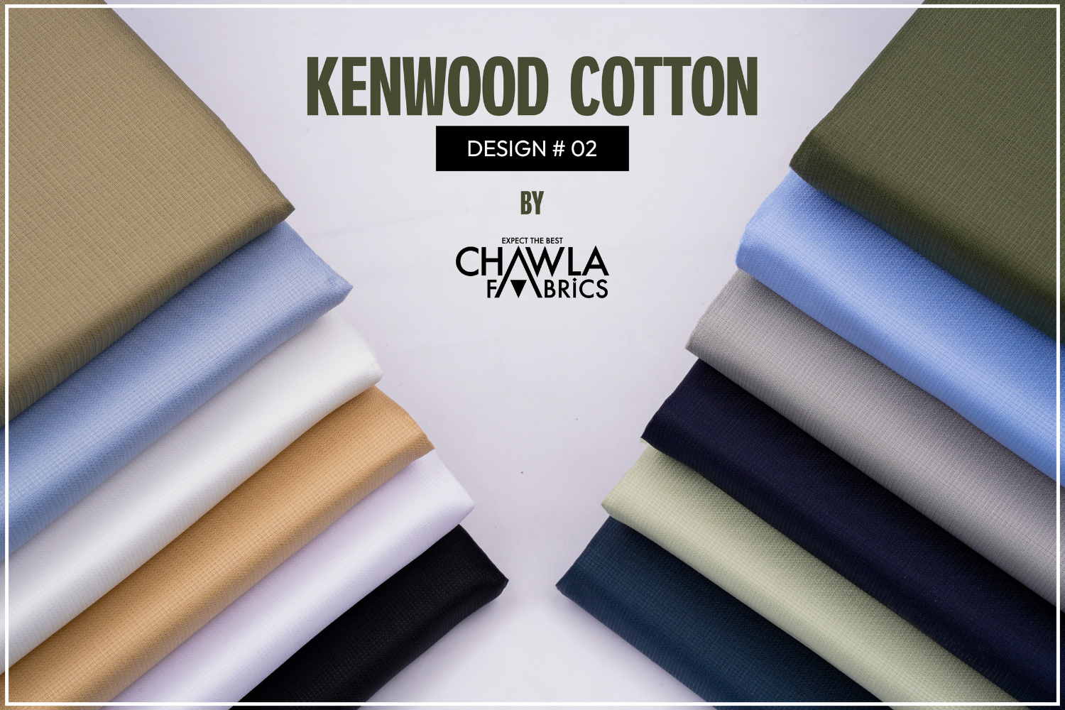 Kenwood Cotton – Design # 02