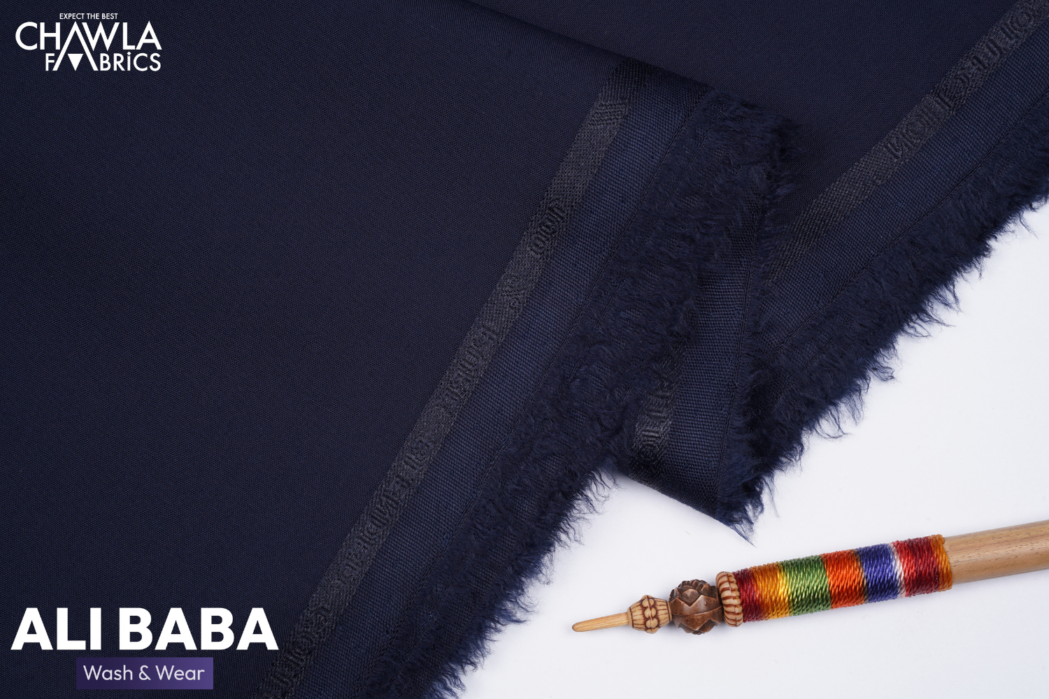 Ali Baba Wash & Wear