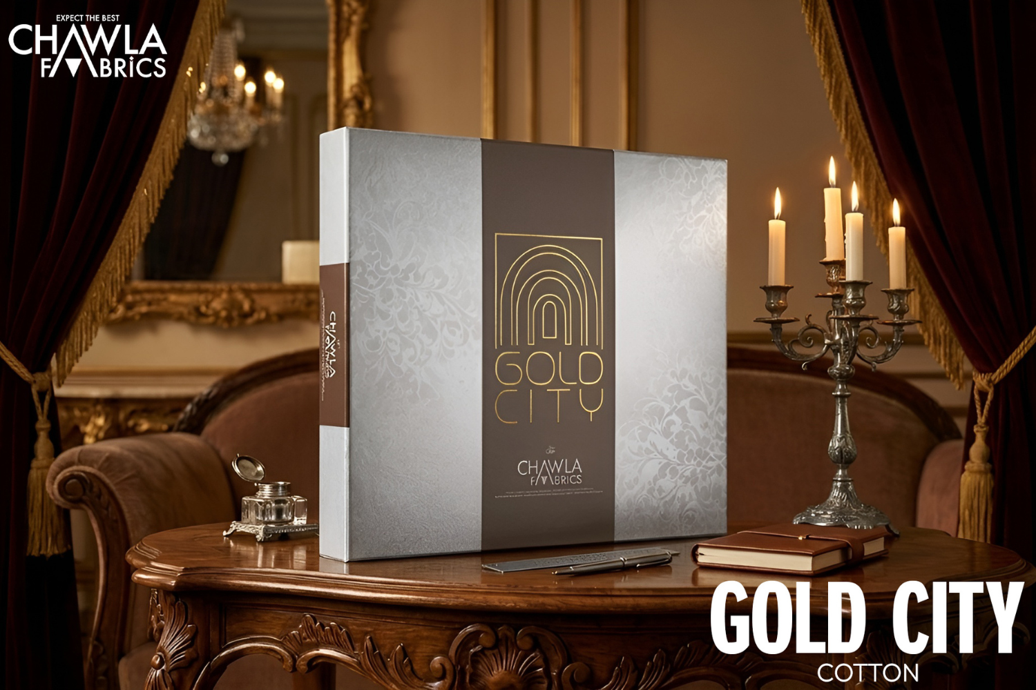 Gold City Cotton