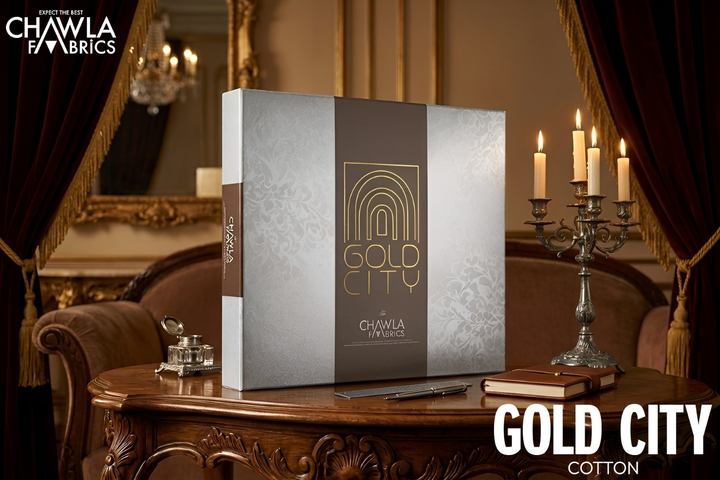 Gold City Cotton