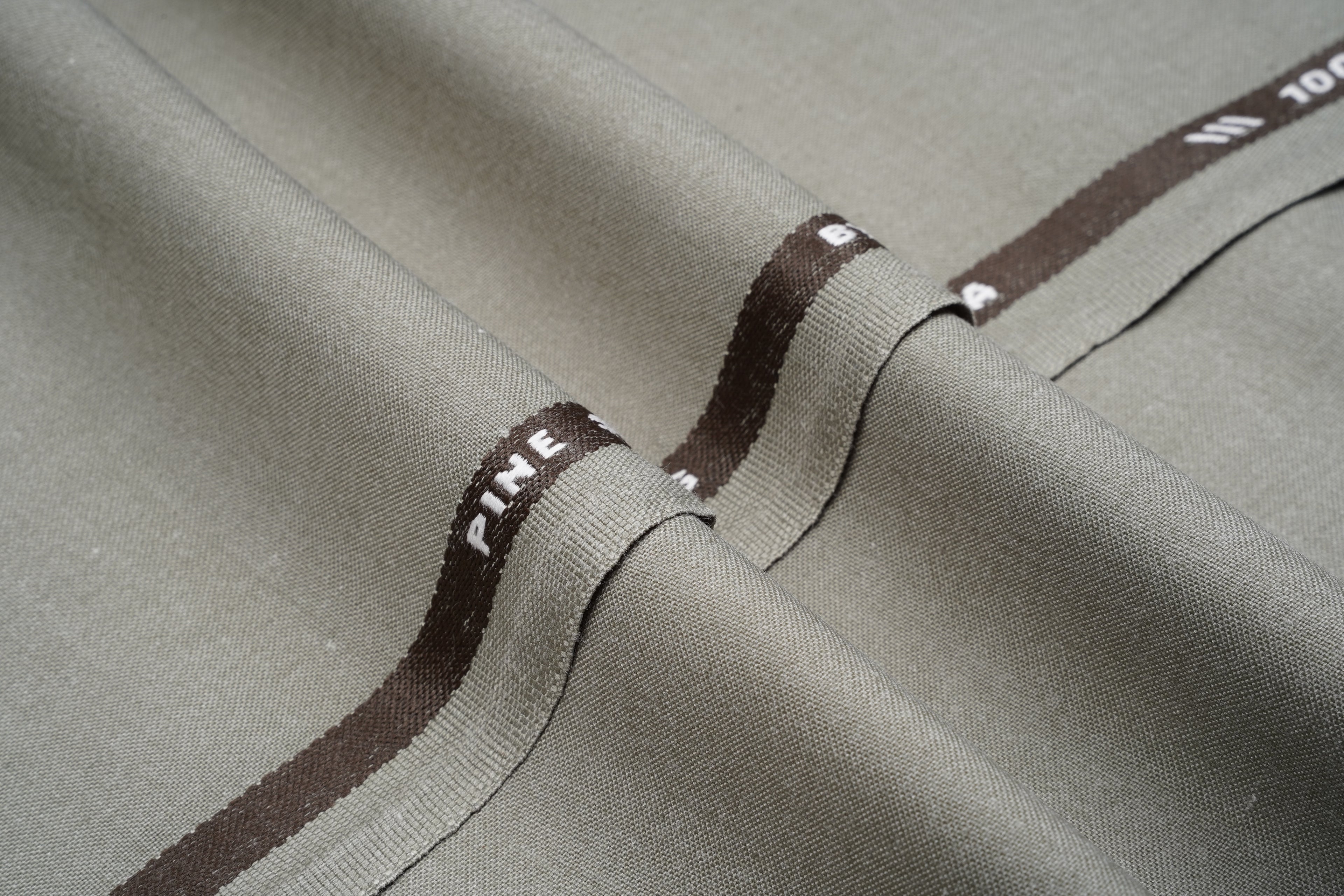 Pine Suiting W&W - Chawla Fabrics