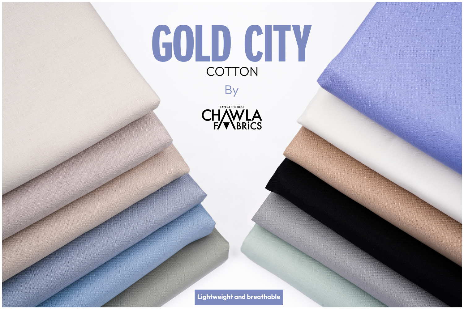 Gold City Cotton