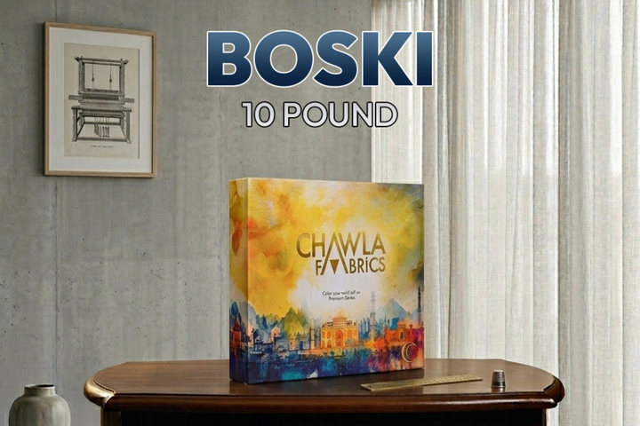 Boski 10 Pound