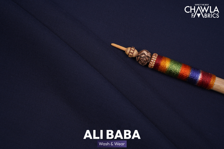 Ali Baba Wash & Wear