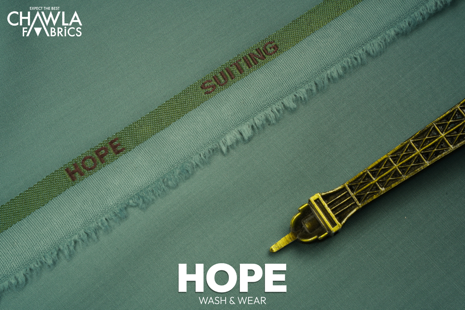 Hope Wash & Wear