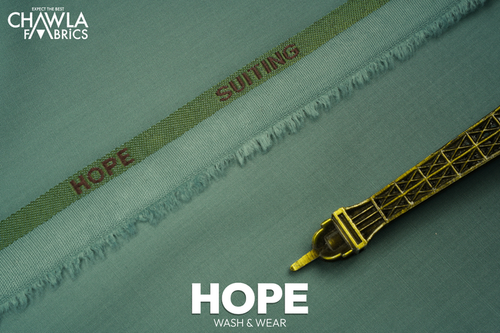 Hope Wash & Wear