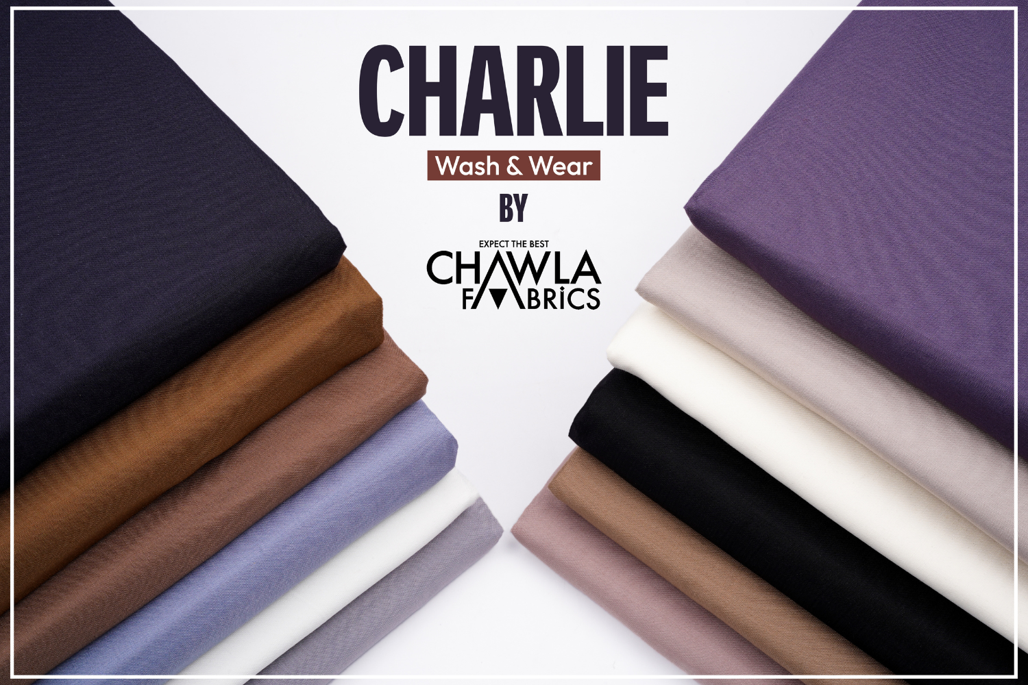 Charlie W&W