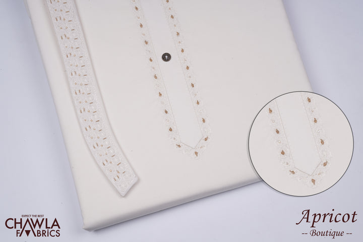 Apricot Wash & Wear Boutique - Chawla Fabrics