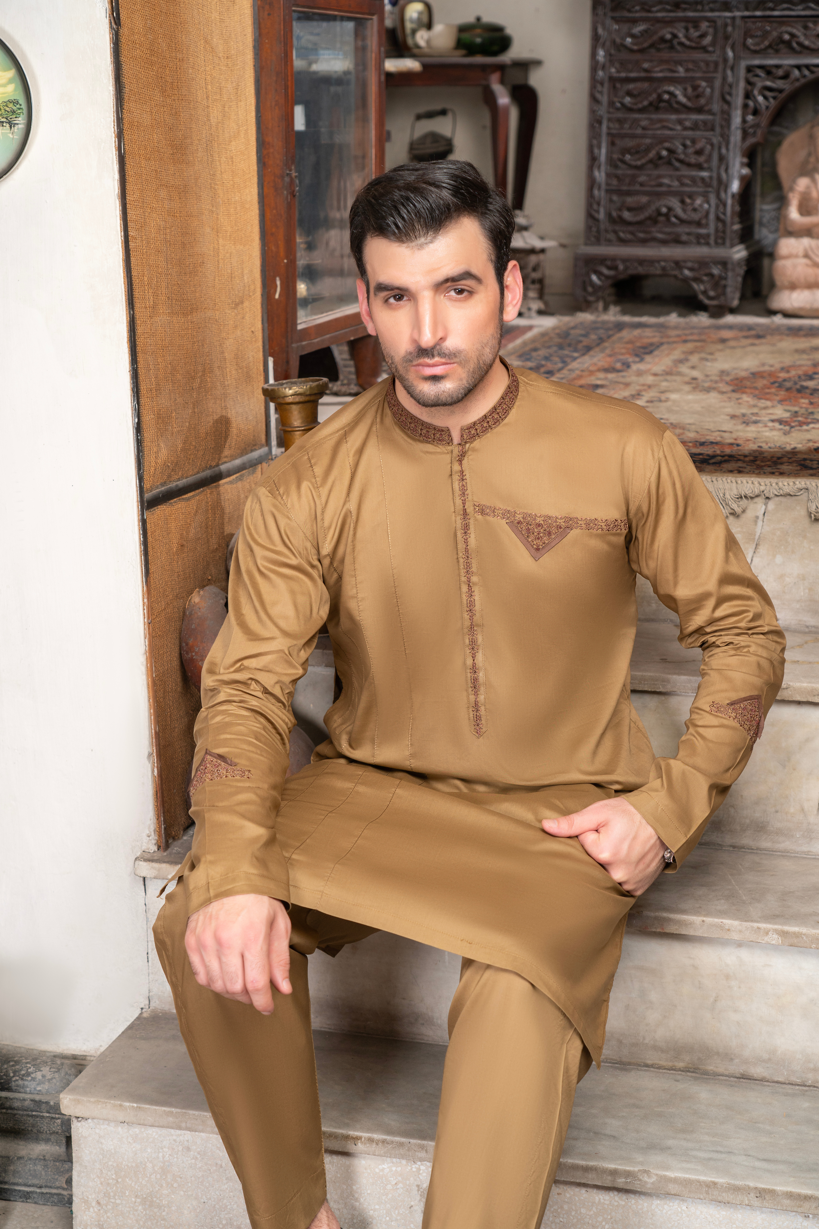 Cotton Boutique CB-09 - Chawla Fabrics