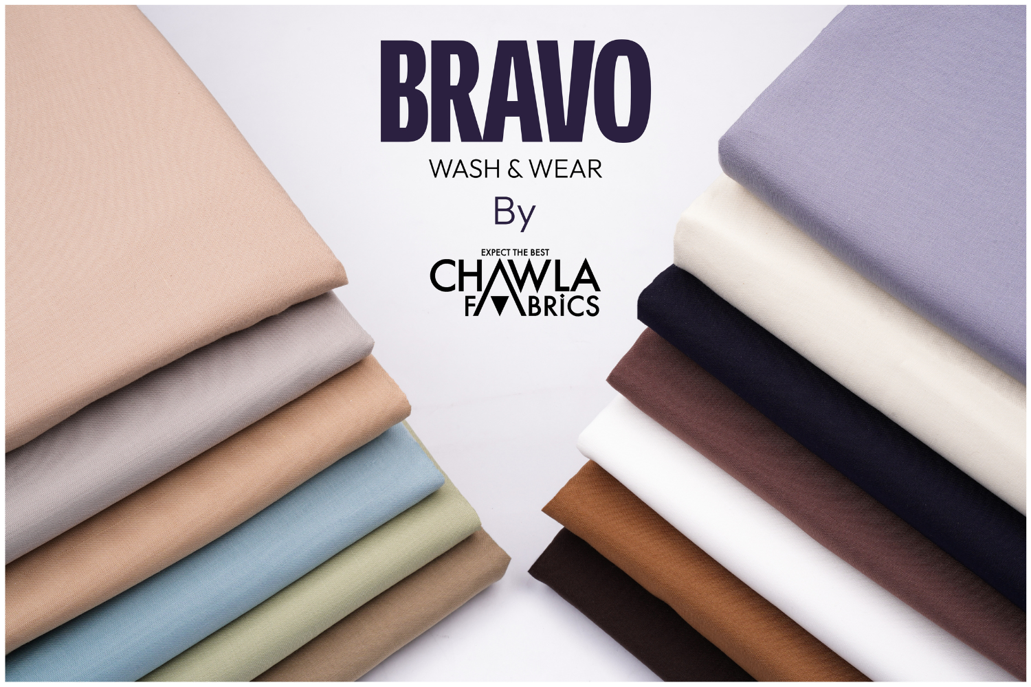 Bravo Wash & Wear