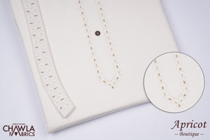 Apricot Wash & Wear Boutique - Chawla Fabrics