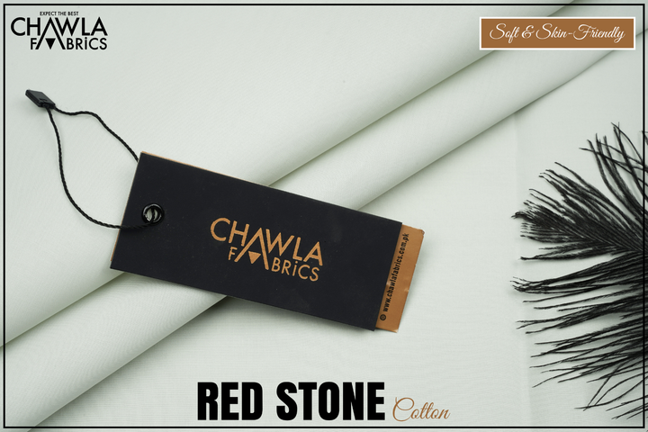 Red Stone Cotton