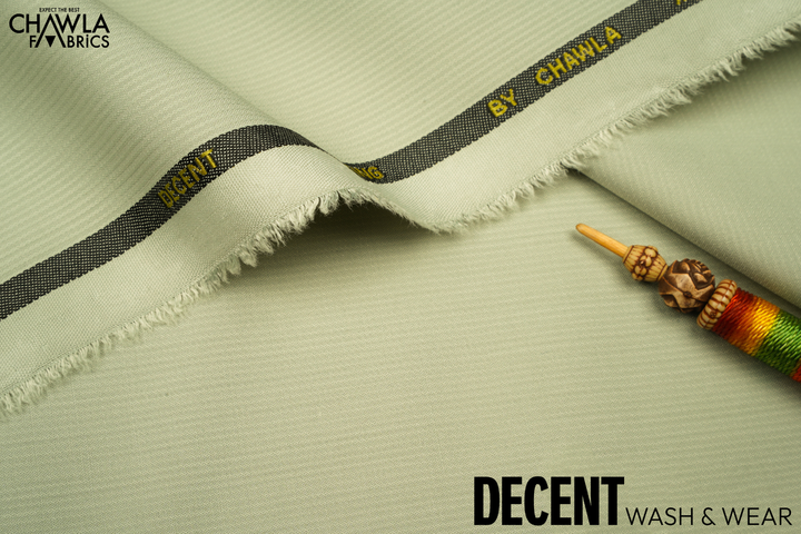 Decent Wash & Wear