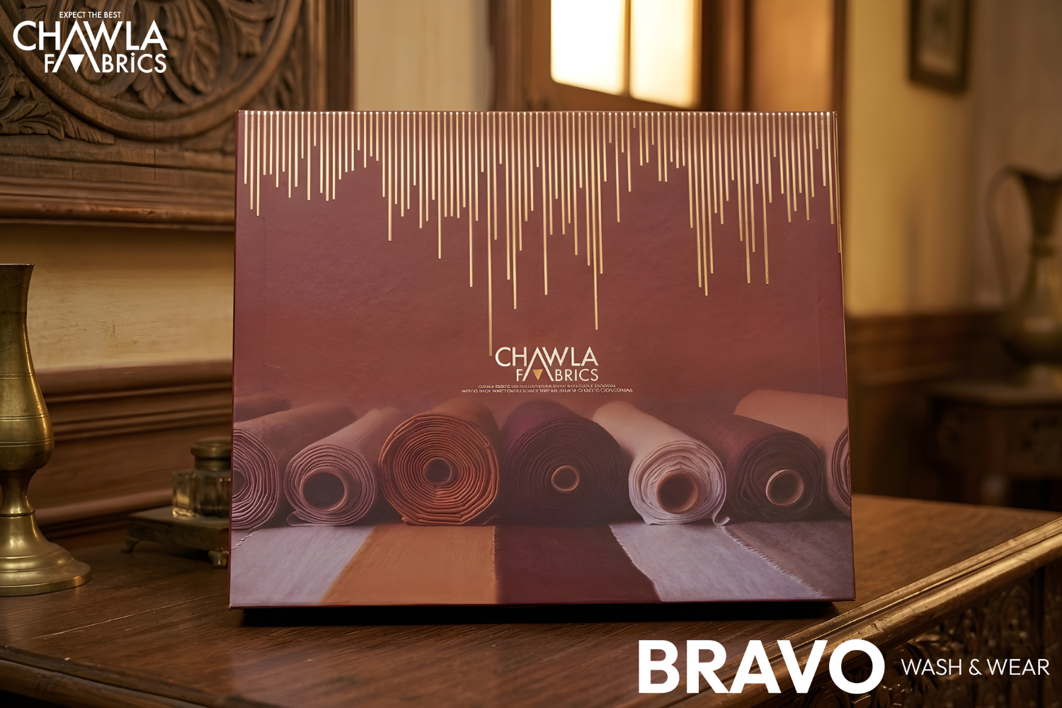 Bravo Wash & Wear