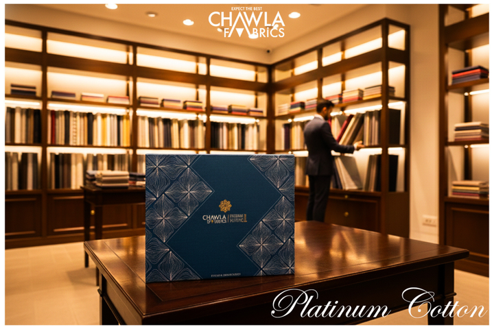 Platinum Cotton