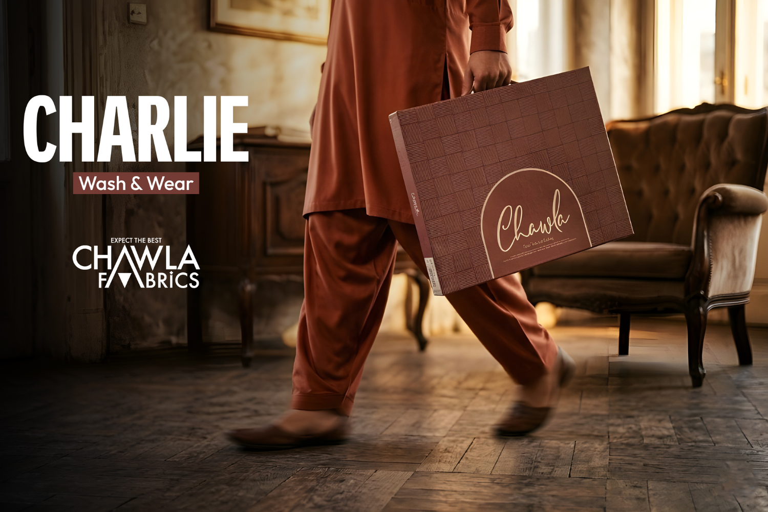 Charlie W&W