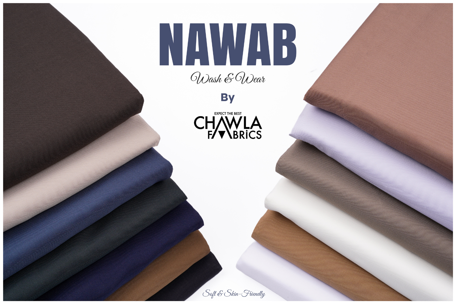Nawab Wash & Wear