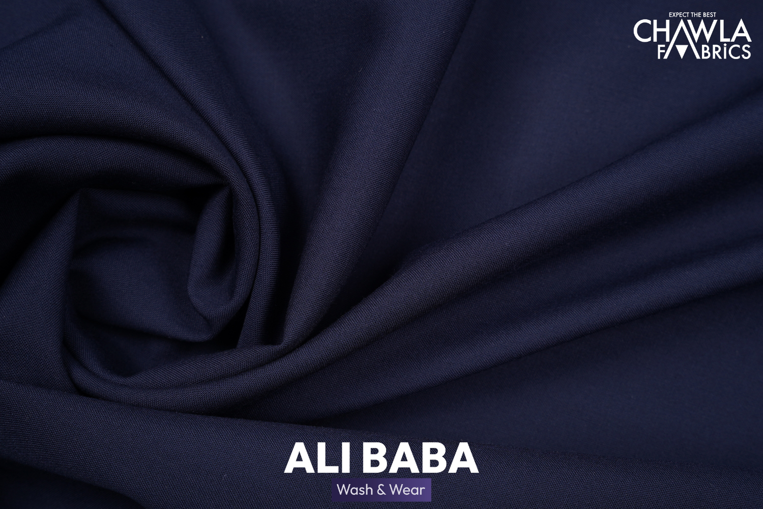 Ali Baba Wash & Wear