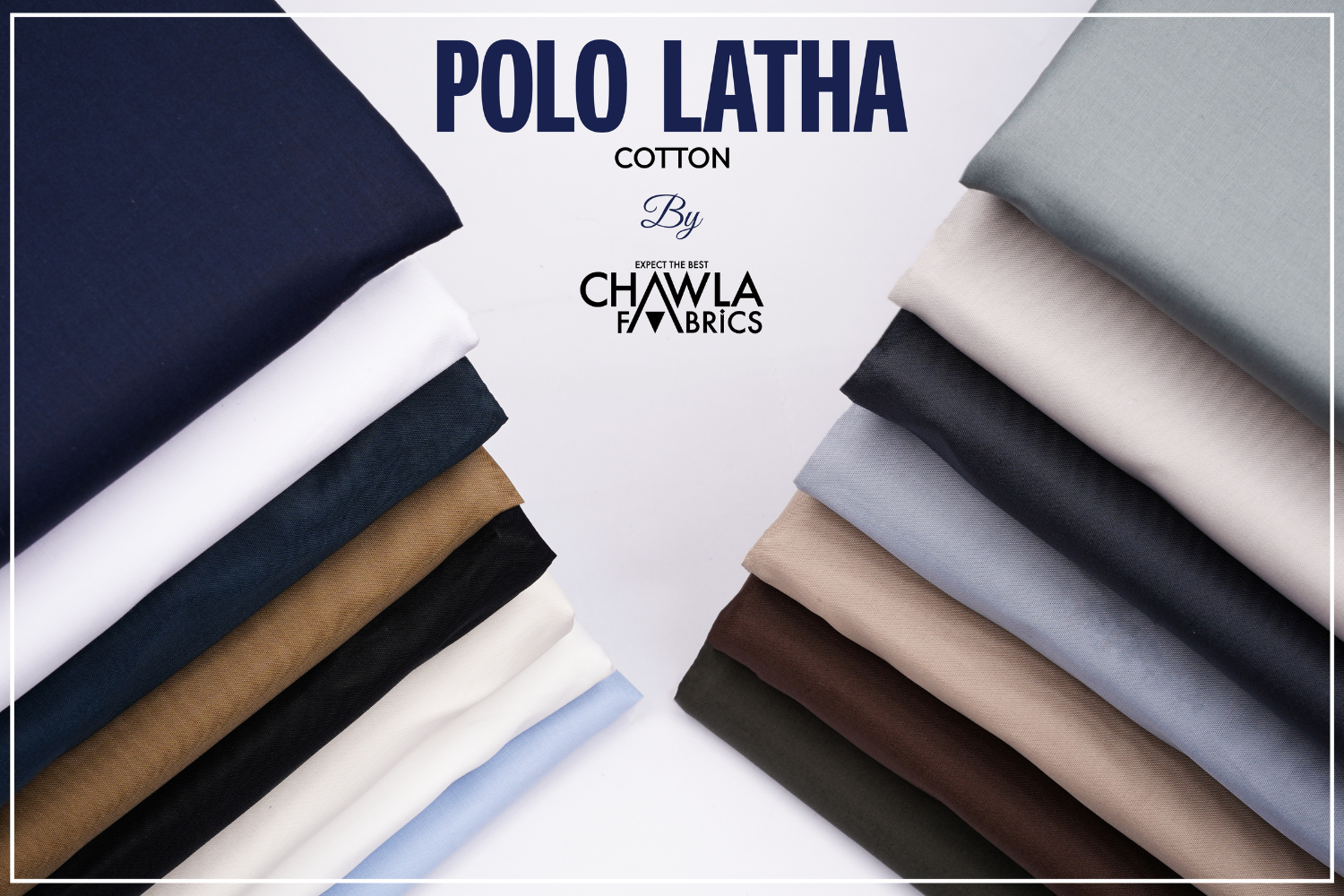 Polo Latha Cotton