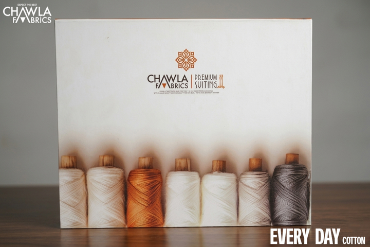 Everyday Cotton Design # 01