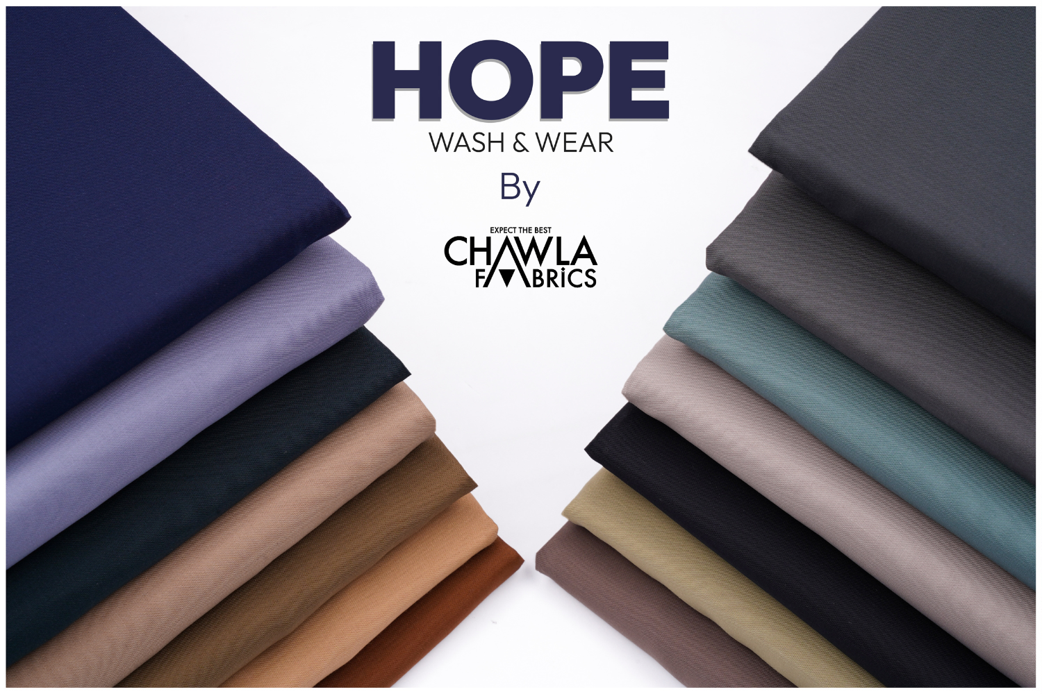 Hope Wash & Wear